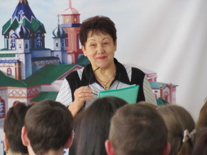 Kирилло-Мефодиевские чтения 2013 г. Красноармейский р-н