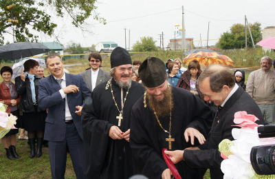 21.09. 2011 Открылся новый СПЦ